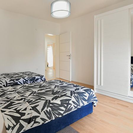 New Luxury 3 Bedroom 4 Air Conditioners Zadar Exterior foto