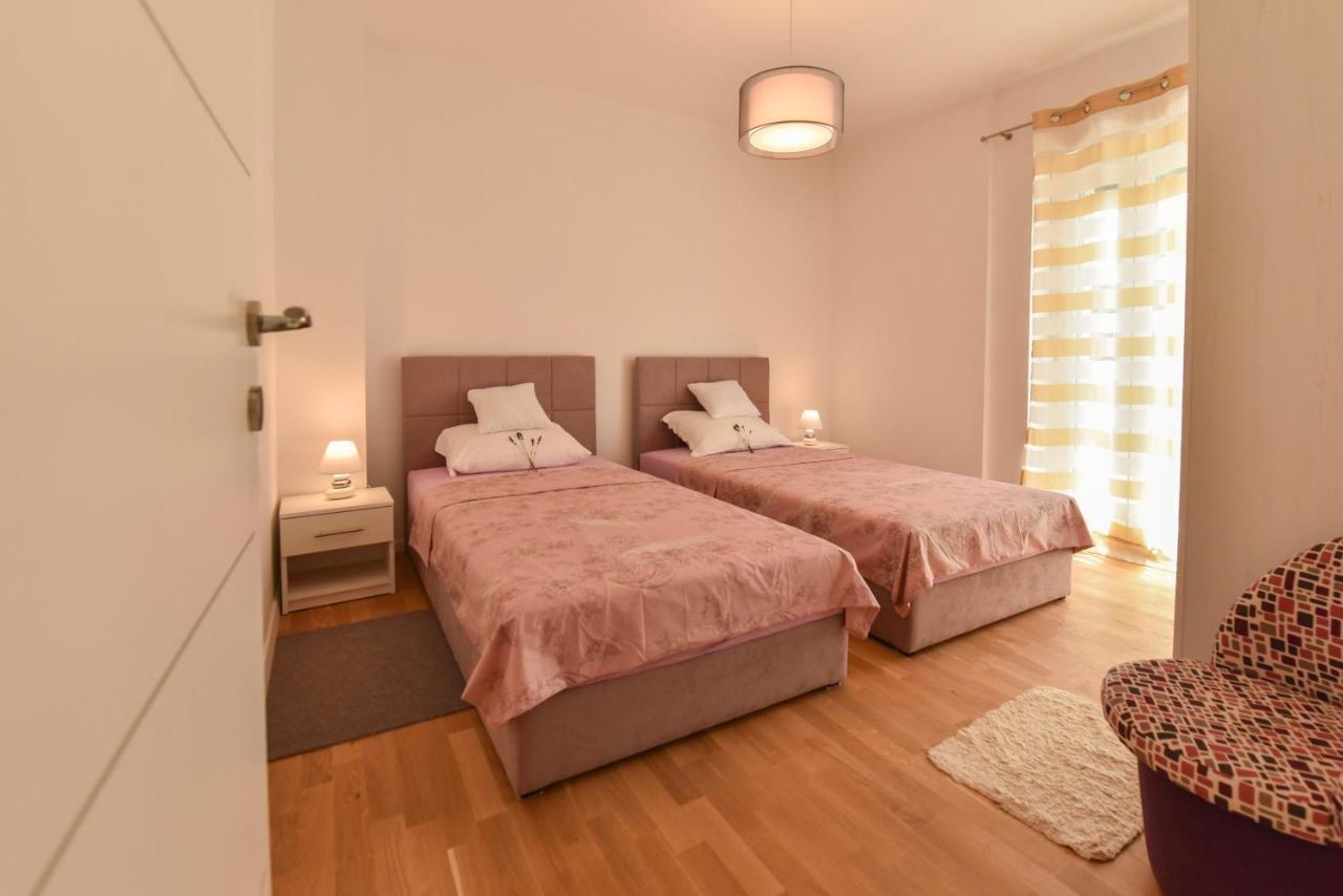 New Luxury 3 Bedroom 4 Air Conditioners Zadar Exterior foto